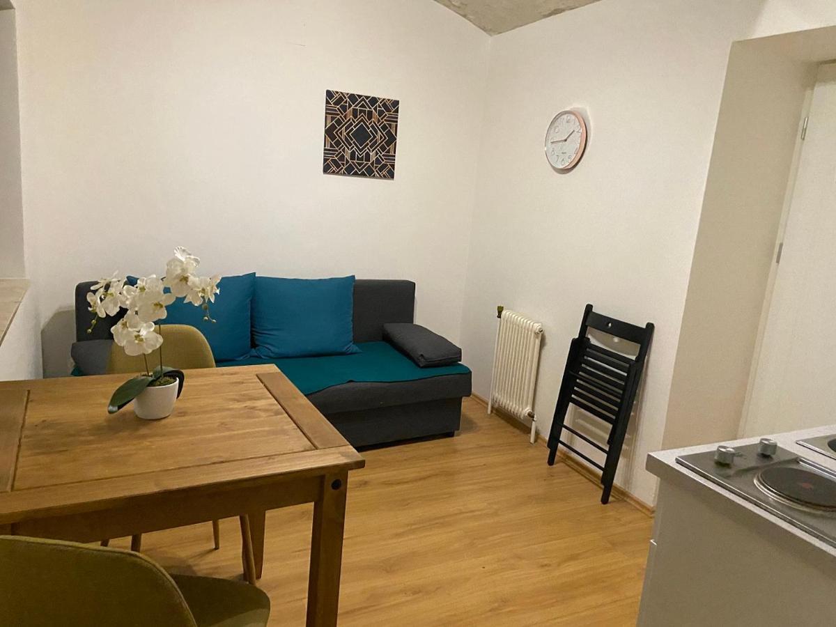Schottenring City Stock Exchange Apartments Виена Екстериор снимка