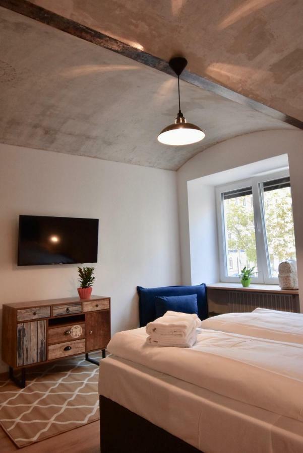 Schottenring City Stock Exchange Apartments Виена Екстериор снимка
