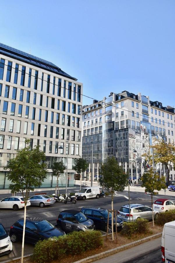 Schottenring City Stock Exchange Apartments Виена Екстериор снимка